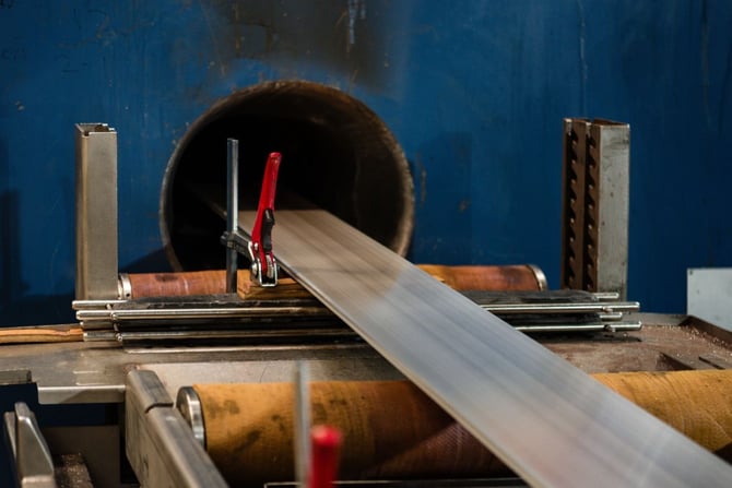 Aluminium sign extrusion alloy comparison - sign channels and posts