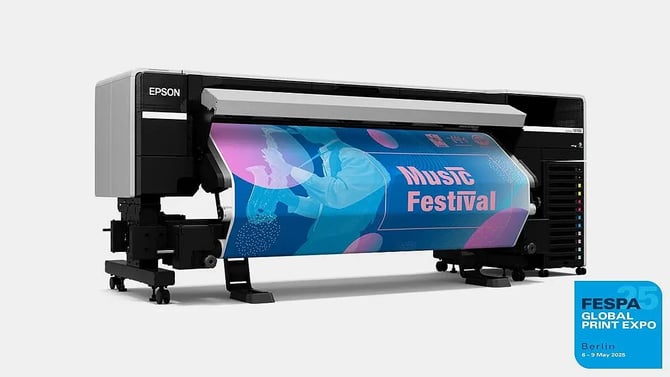 Epson SC-S8100 printer