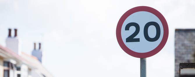 UK road sign certification requirements