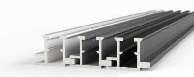 What size aluminium sign channel do I need?