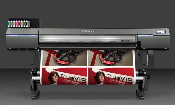 roalnd truevis XP 640