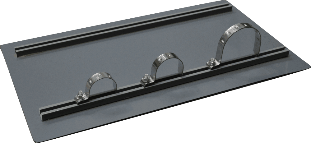 What size sign post clip do I need?